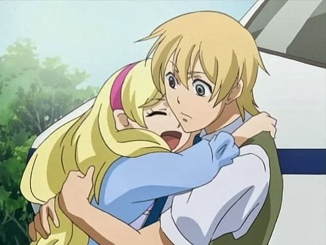 Episode 34: The Day of Parting - The Strongest Enemy: Touma!
