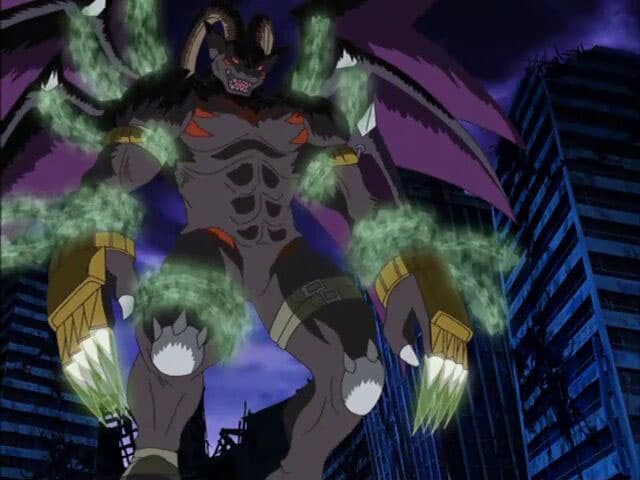 Episode 36: Demon Lord Belphemon Revives