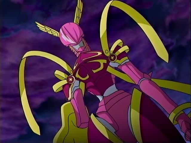 Episode 42: Touma's Determined Burst Mode