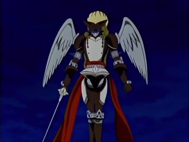 Episode 43: Indeed Strength is Justice! Beast Knight Duftmon