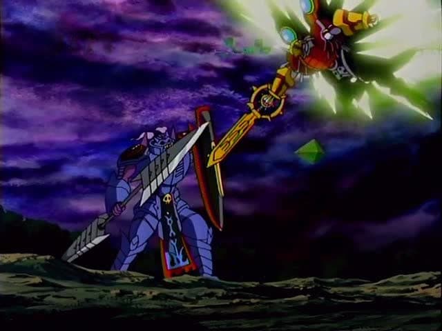 Episode 44: Break! Craniummon's Strongest Shield