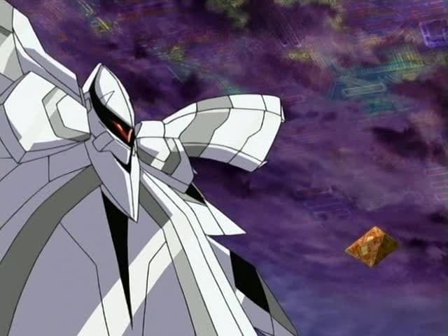 Episode 47: Protect the Future! DATS' Final Battle