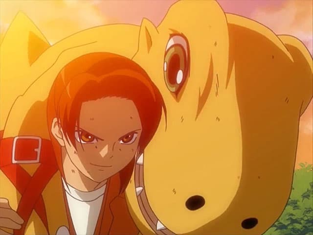 Episode 1: I am Masaru! Cockatrimon Strikes