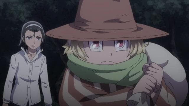Episode 11: The Gamble