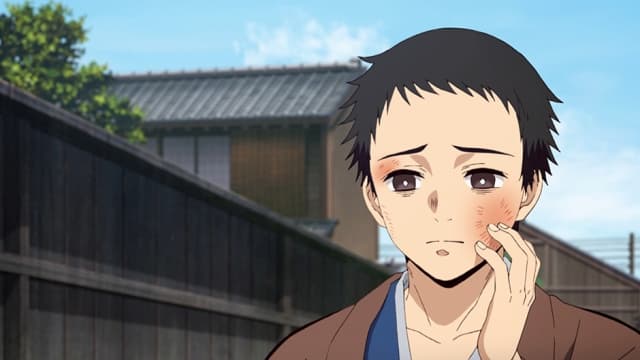 Episode 6: Swordsman Accompanying a Demon