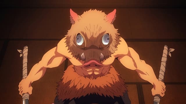 Episode 12: The Boar Bares Its Fangs, Zenitsu Sleeps
