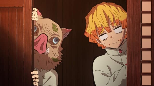 Episode 25: Tsuguko, Kanao Tsuyuri