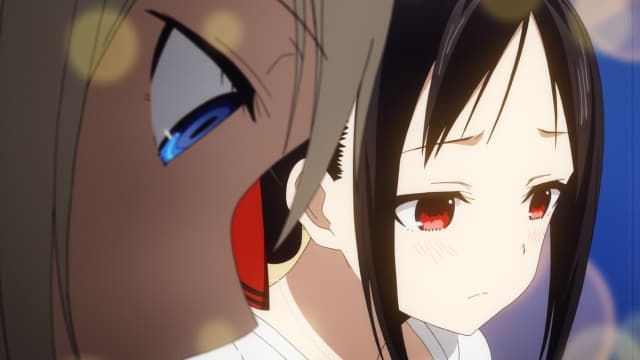 Episode 2: Kaguya Wants to Know / Kaguya Wants to Give a Gift / Chika Fujiwara Wants to Confirm It