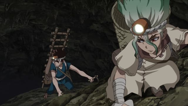 Episode 22: The Treasure