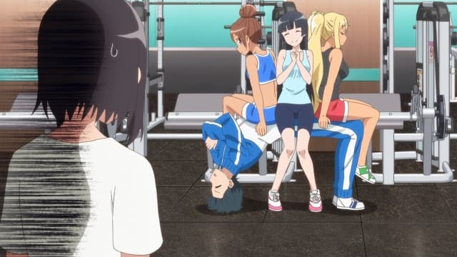 Episode 5: What's Your Sports Day Event?