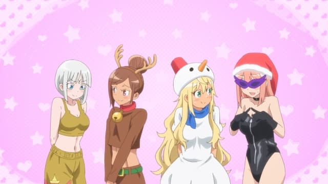 Episode 10: Do You Like Christmas?