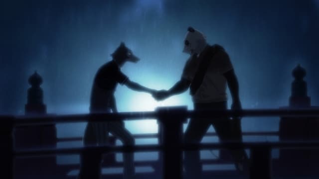 Episode 10: A Wolf in Sheep's Clothing