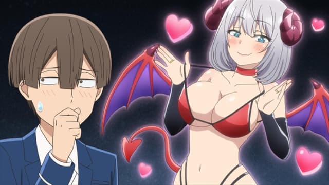 Episode 2: Sempai Bends / Impenetrable Sempai / Sempai Shifts Responsibility / The Lady Who Stinks at Magic / Sempai Gets Serious