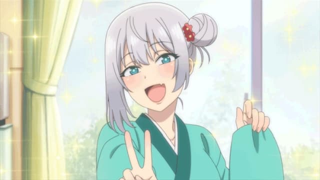 Episode 3: Sempai`s Discomfort / Pop Quiz Sempai / Conquering Sempai / Kimono Sempai / Sempai Off Campus