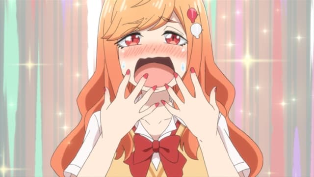 Episode 6: A Sempai I Don`t Know / Gyaru-Pan Sempai / Measuring Sempai / Suspicious Sempai