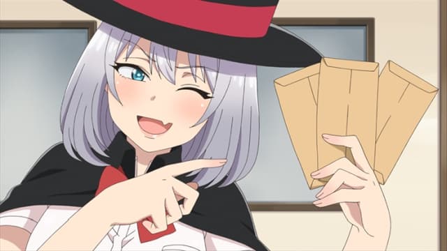 Episode 9: Biased Sempai / Make-Up Exam Sempai / Ice Cream Sempai / Swimsuit Sempai