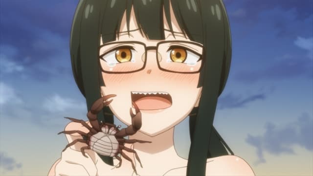 Episode 10: Beach Sempai / Crab Sempai / Watermelon Sempai / Fireworks Sempai