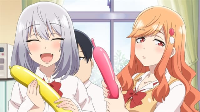 Episode 12: Growing Sempai / Unfailing Sempai / Competitive Sempai / Silent Sempai / Bunny Sempai