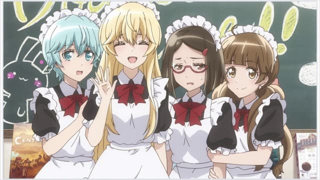 Episode 8: The Fourth Friend