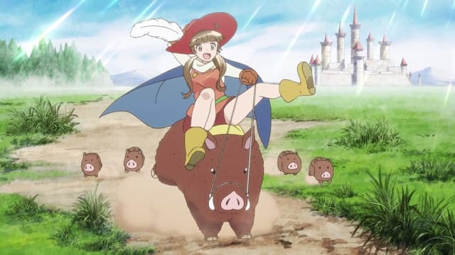 Episode 9: Daruma-Doll Fell Down