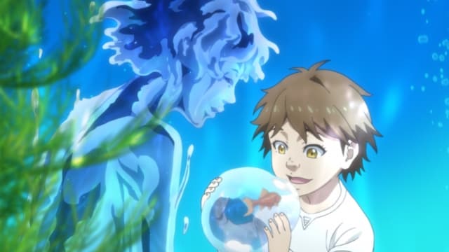 Episode 4: A Trap for Hayashi