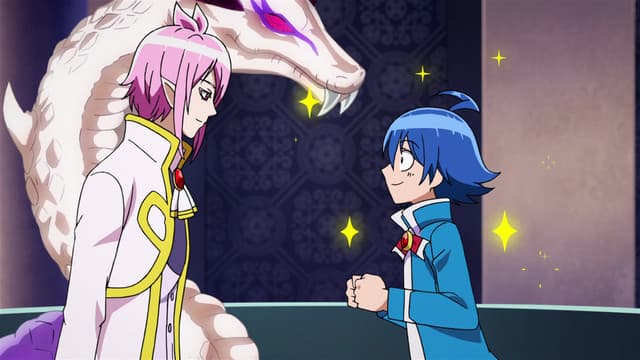 Episode 2: Familiars Summoned!