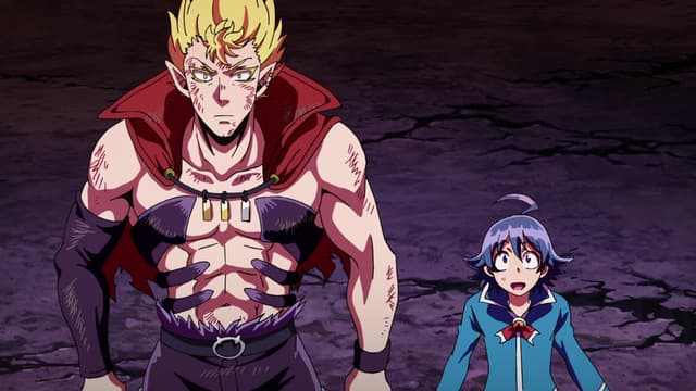 Episode 5: The One Who Wants to Be Demon King