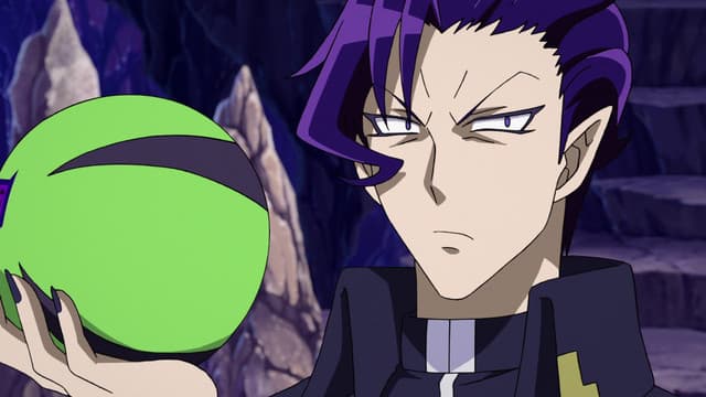 Episode 10: Fierce Battle, Execution Cannonball!!