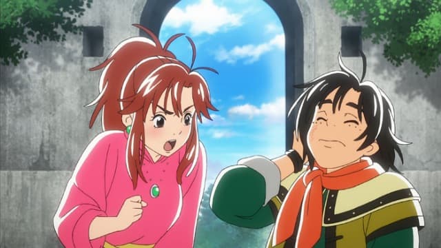 Episode 6: Calamity at the Chrysanthemum Tower