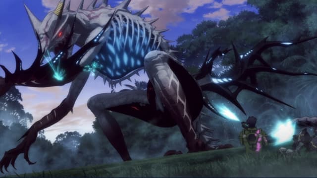 Episode 9: Assassin and Rampaging Dragon