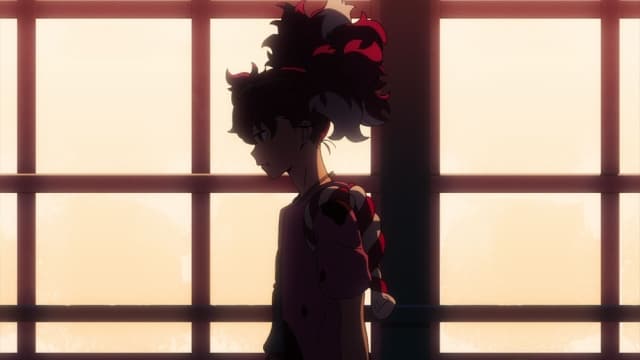 Episode 11: Rain in the Dark Night