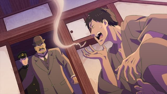 Episode 7: Gentleman Thief