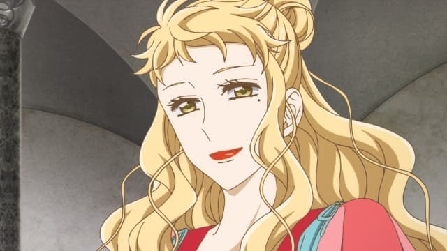 Episode 4: Courtesan
