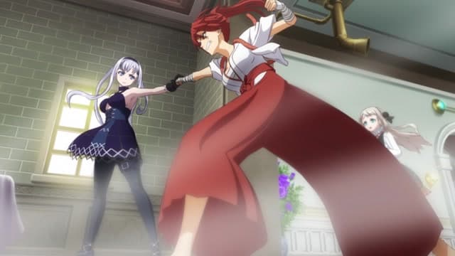 Episode 2: Identity Unknown! A Mysterious Foe Appears