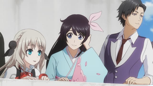 Episode 7: Stealth Mission! Tail the Date!