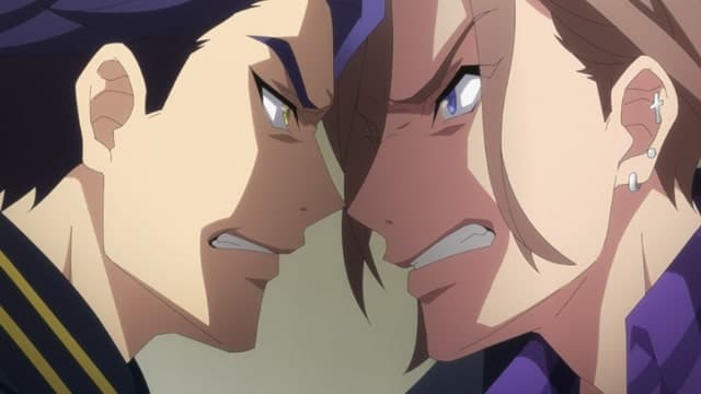 Episode 2: A Mismatched Buddy Pair