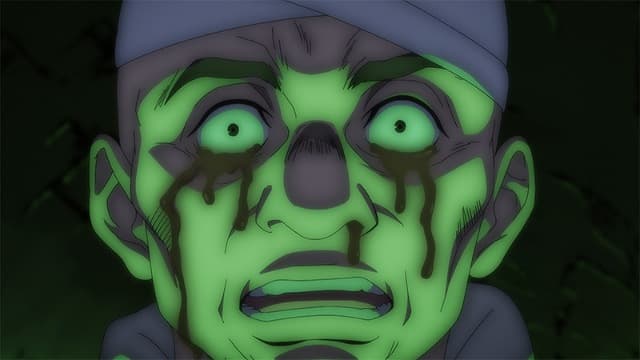 Episode 5: Shed Bloody Tears, Holy City