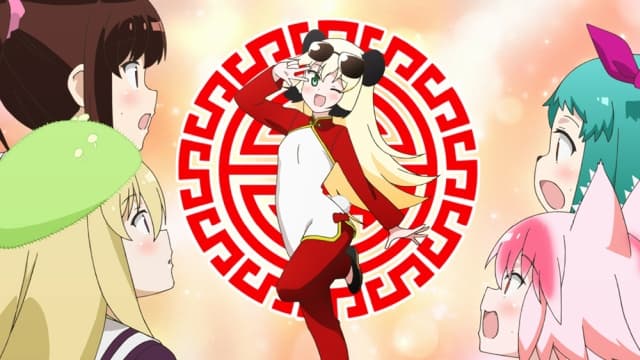 Episode 6: The Legend of the Panda Girl