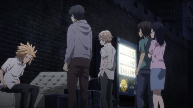 Episode 12: Where the Promise Was Made