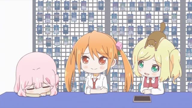 Episode 1: Rebirth na Hibi no Hajimari