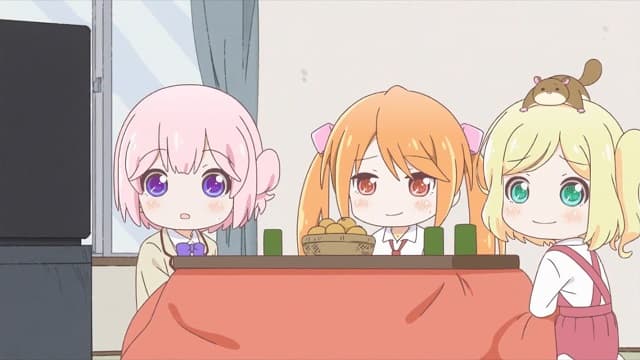 Episode 2: Chara Shoukai no Hazu Datta