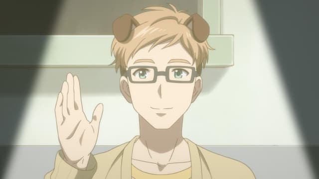 Episode 4: Tama's Job / My Name is Gon / Dog Police / Dog Police 2