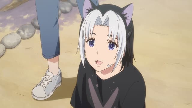 Episode 9: He's in Town / Nora and the Kitten