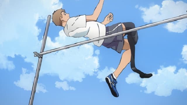 Episode 5: Para Athletics High Jump #1