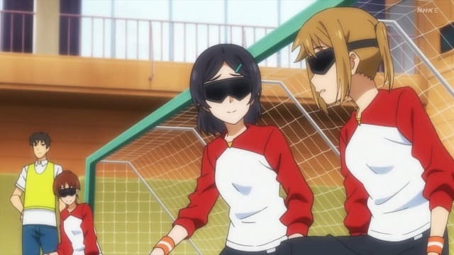 Episode 10: Goalball #2