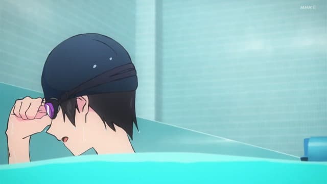 Episode 13: Para-Swimming #1