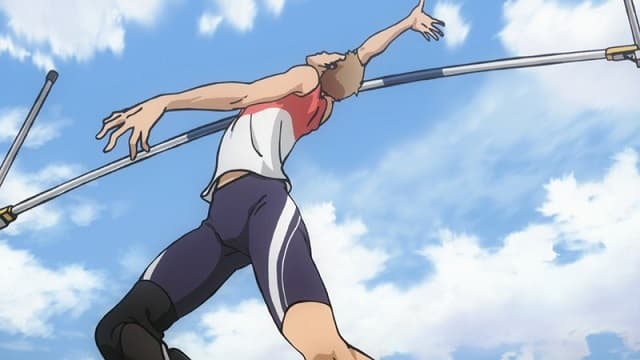 Episode 8: Para Athletics High Jump #4