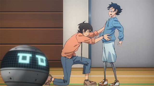 Episode 1: Wheelchair Basketball #1