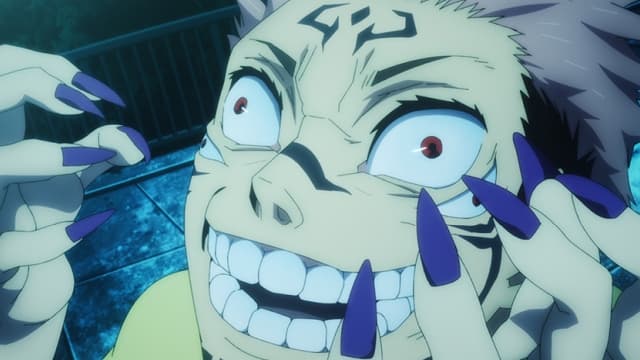 Episode 1: Ryomen Sukuna