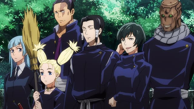 Episode 14: Kyoto Sister School Exchange Event - Group Battle 0 -